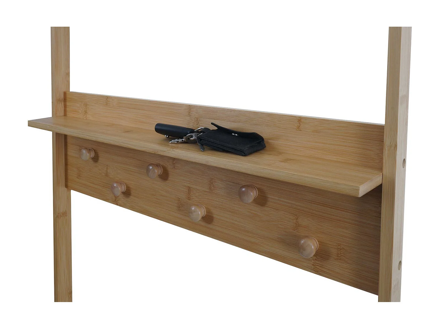 MCW-N82 Free-standing Coat Rack