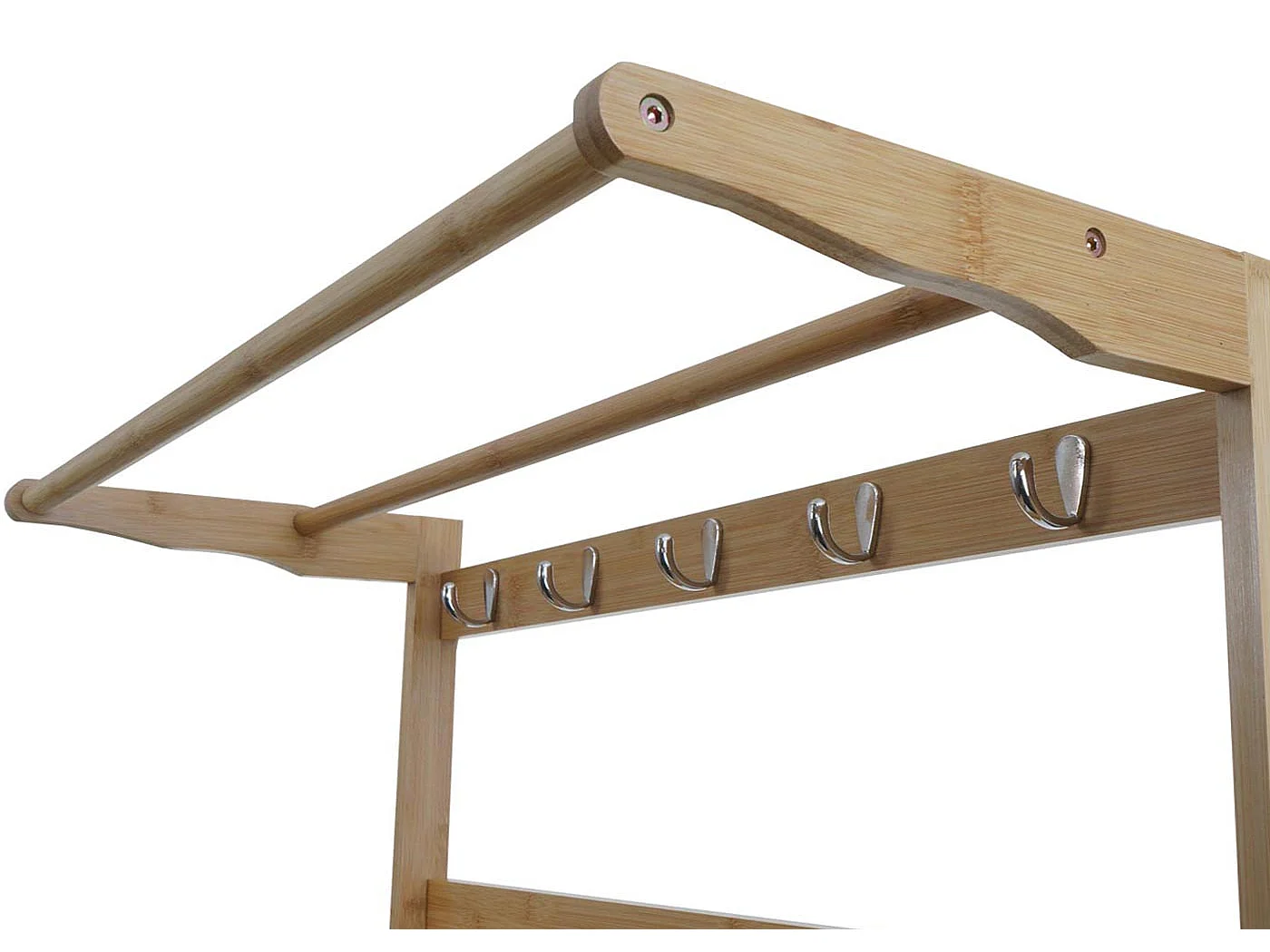 MCW-N82 Free-standing Coat Rack