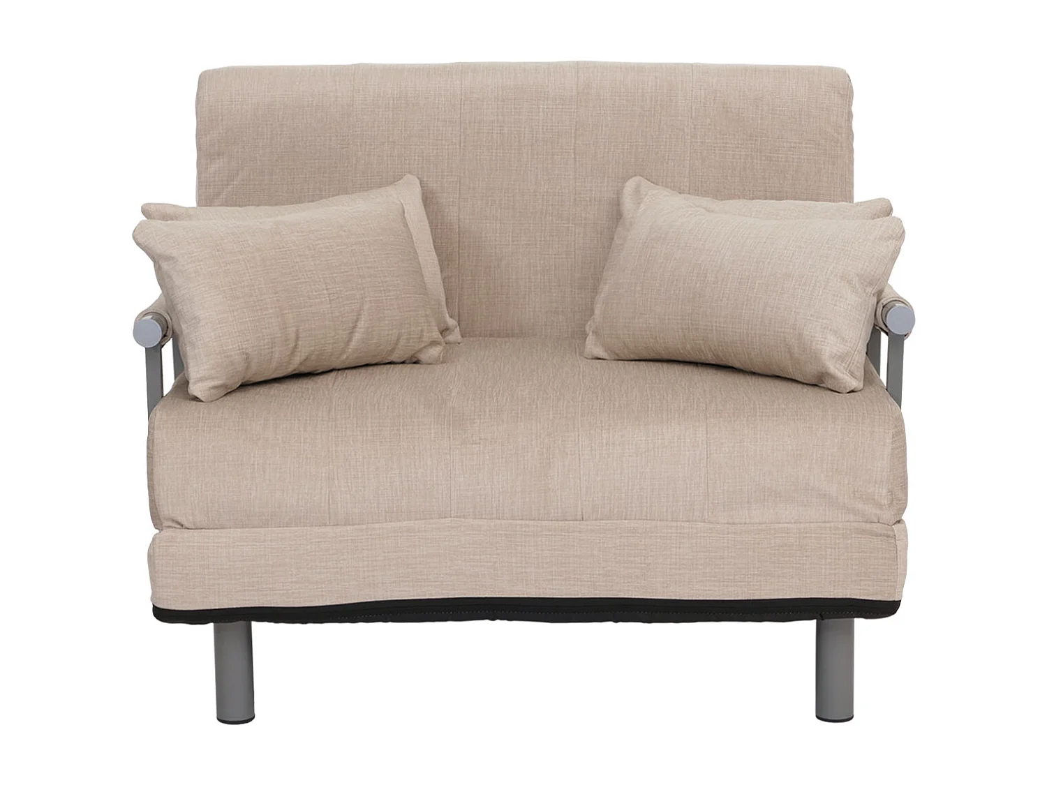 Schlafsessel MCW-K29, Creme