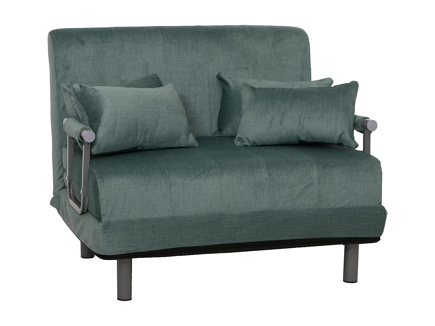 Schlafsessel MCW-K29, Blau-grün