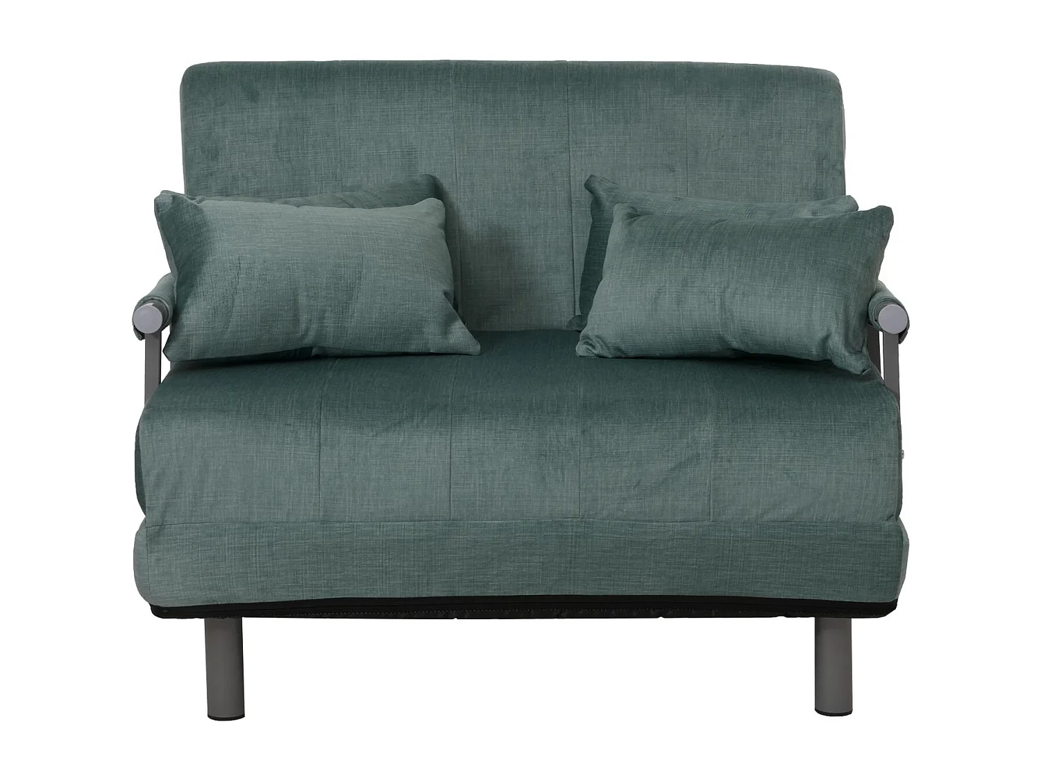 Schlafsessel MCW-K29, Blau-grün