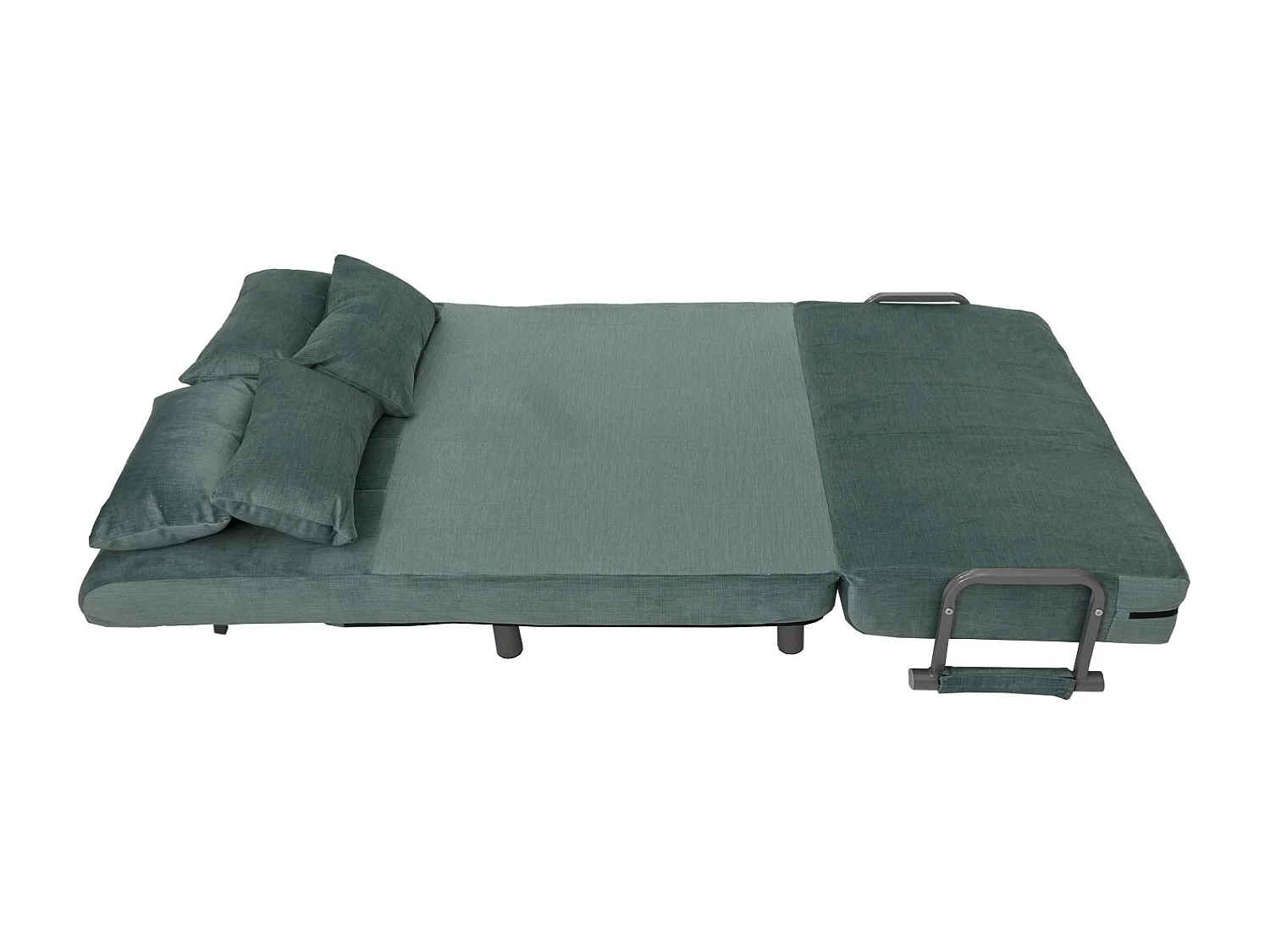 Schlafsessel MCW-K29, Blau-grün