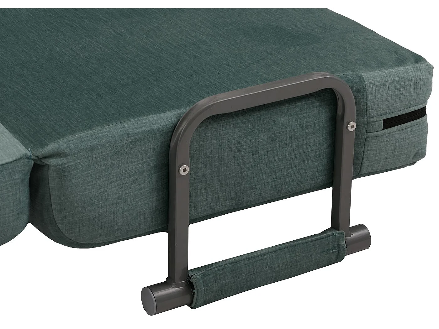 Schlafsessel MCW-K29, Blau-grün