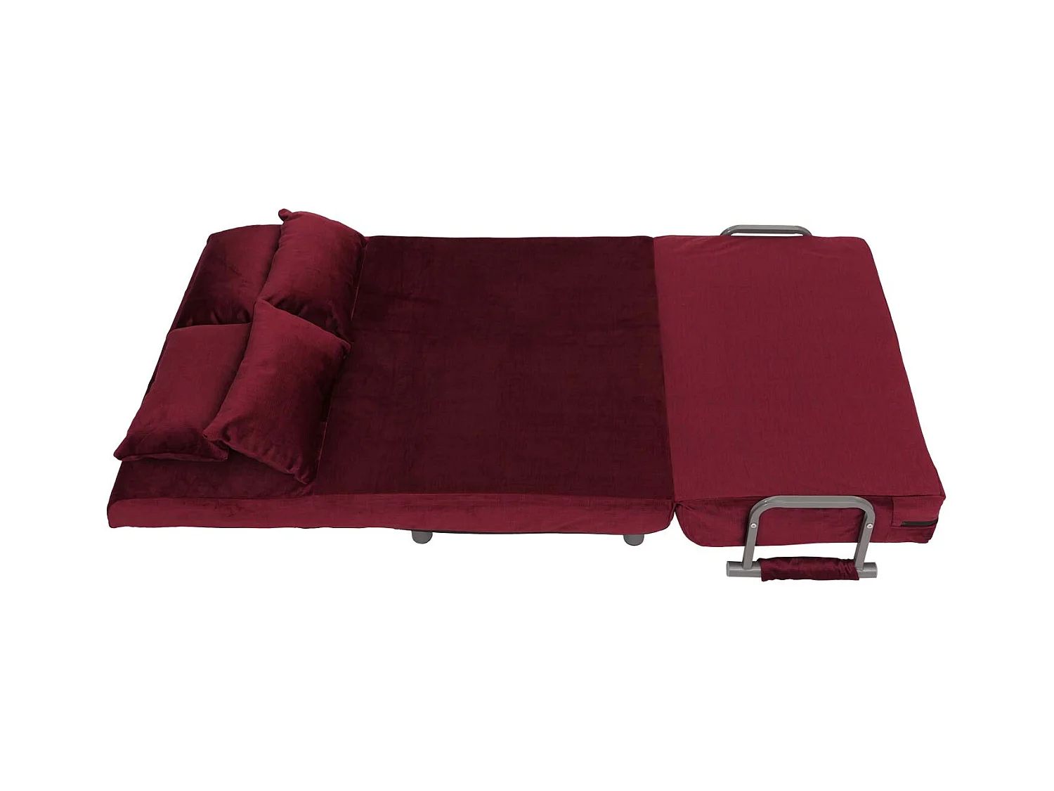 Schlafsessel MCW-K29, Bordeaux