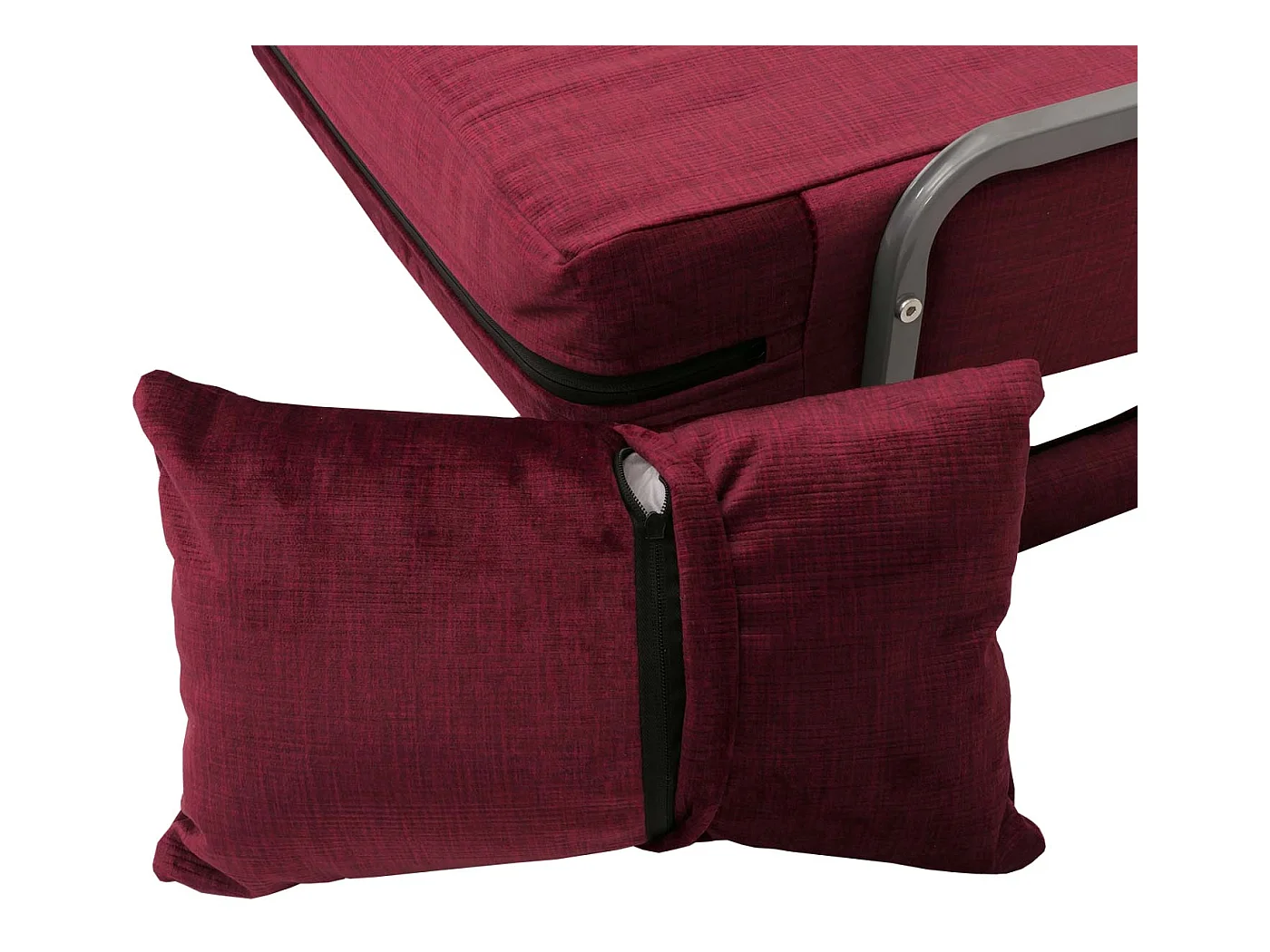 Schlafsessel MCW-K29, Bordeaux