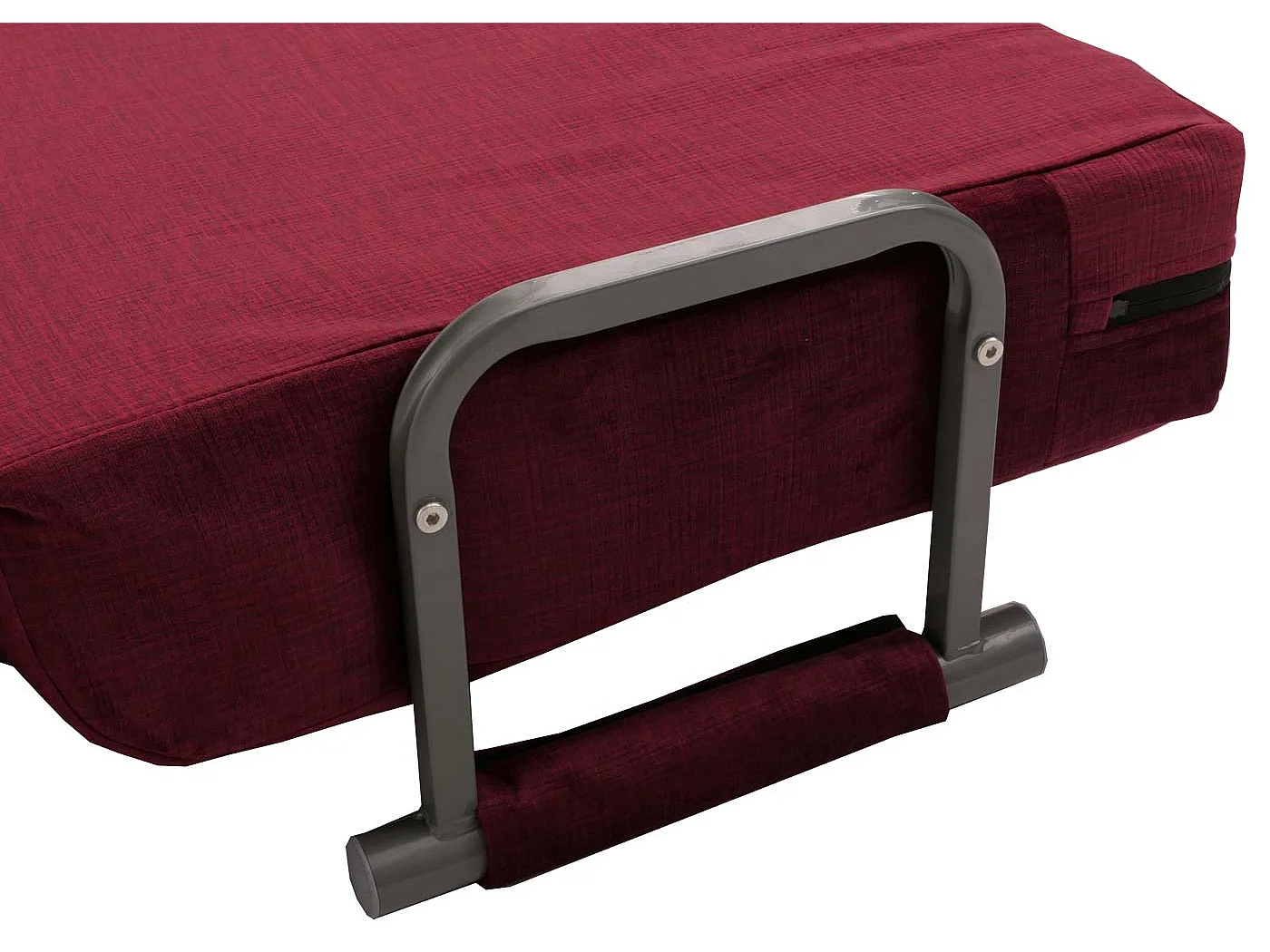 Fotel z funkcją spania MCW-K29,  bordeaux