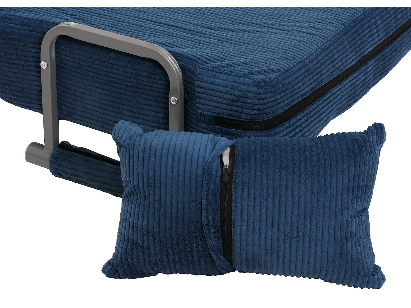 Schlafsessel MCW-K29, Blau