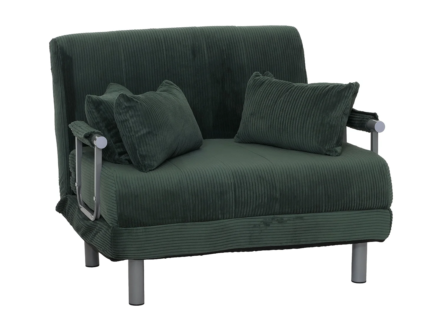 Slaapstoel MCW-K29,  groen