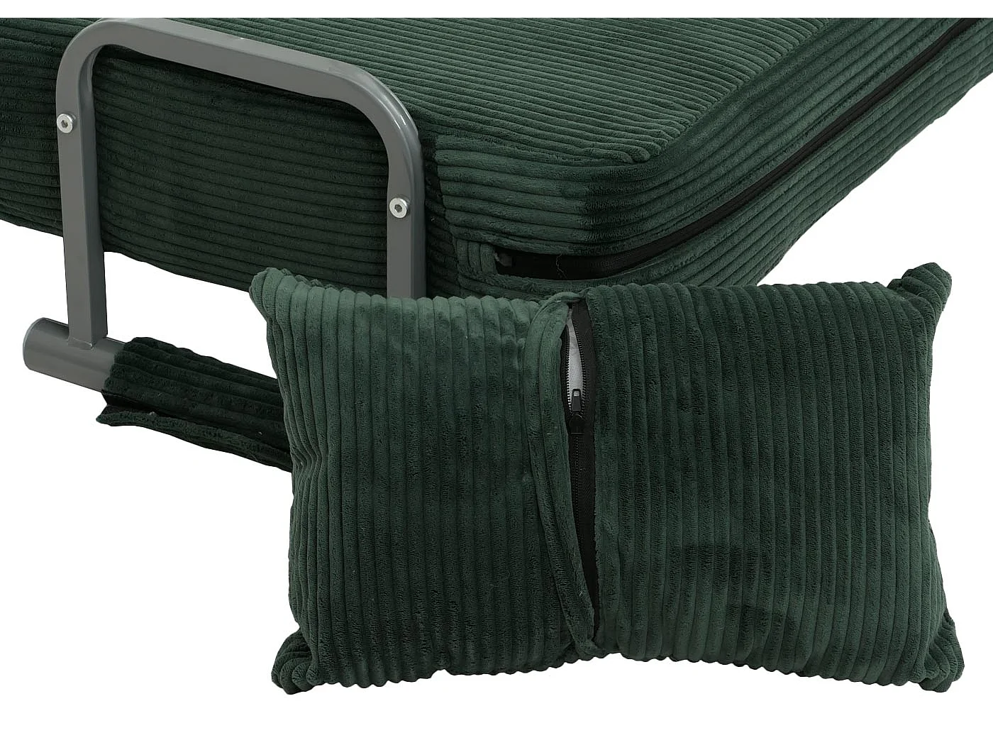 Slaapstoel MCW-K29,  groen