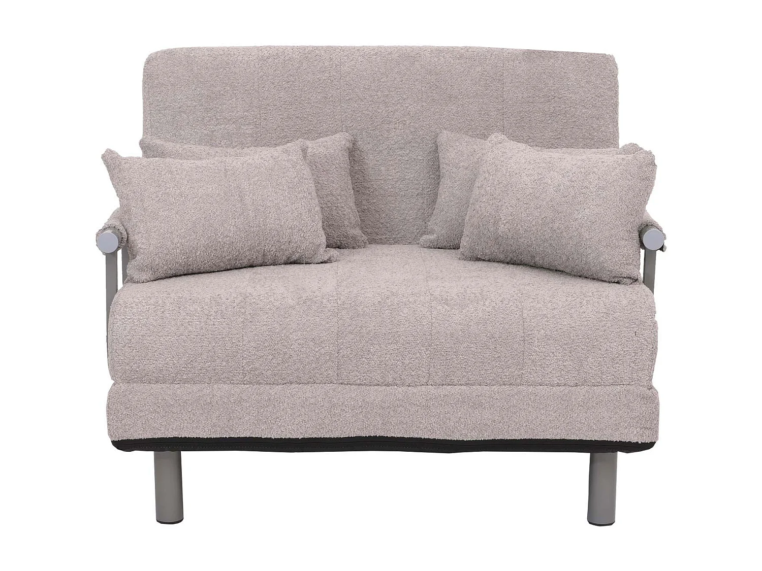 Schlafsessel MCW-K29, Grau