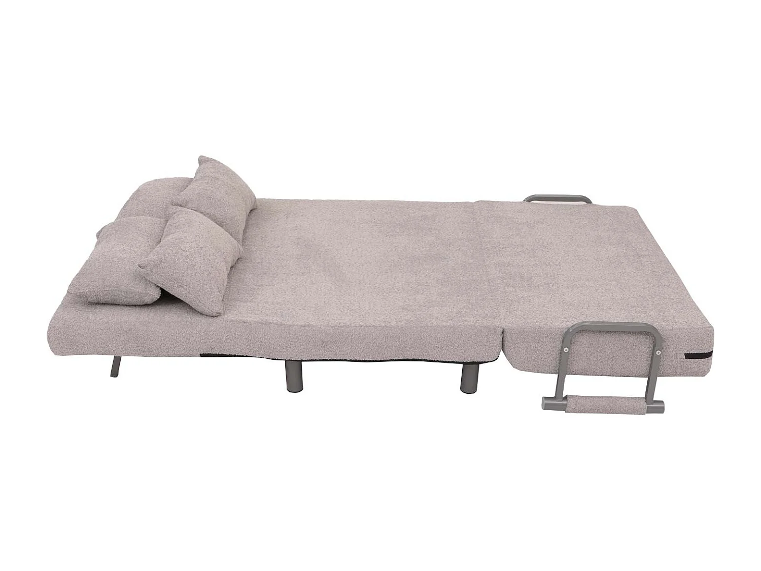 Schlafsessel MCW-K29, Grau