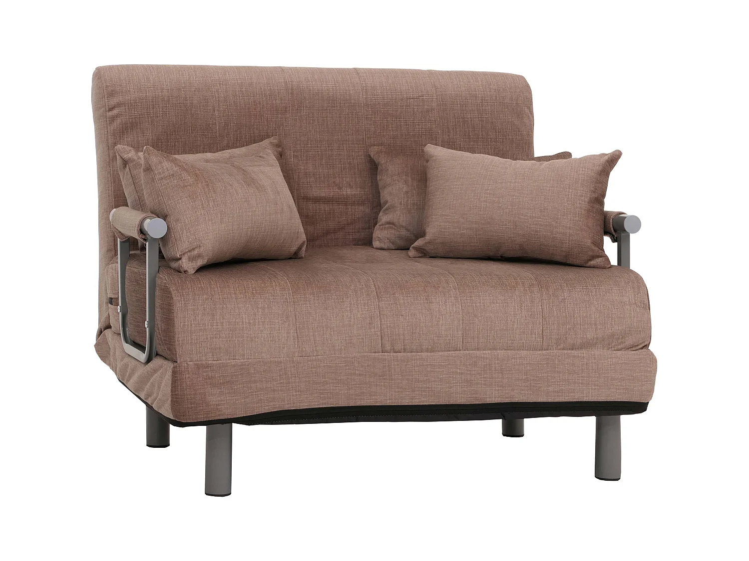 Schlafsessel MCW-K29, Braun