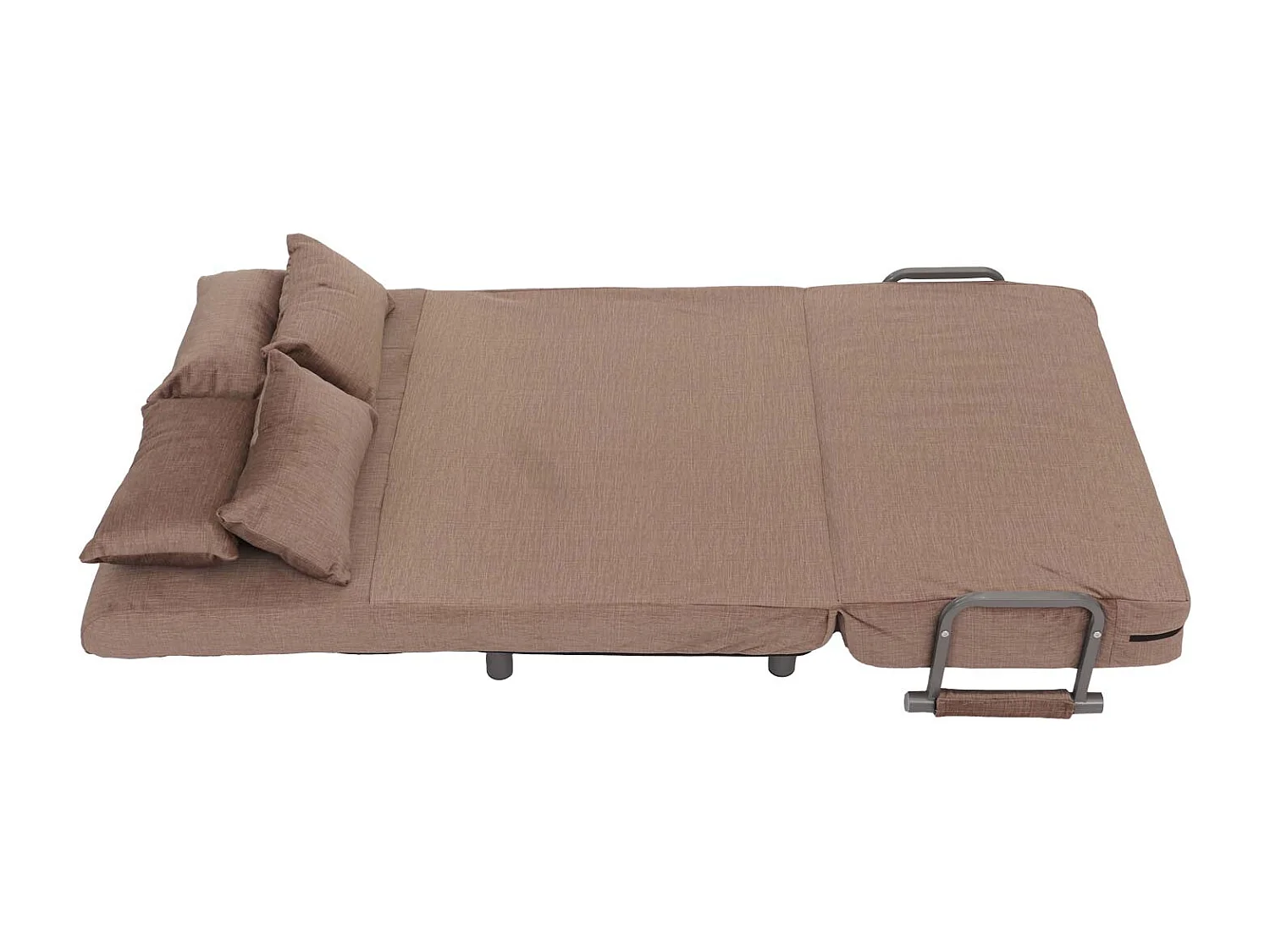 Schlafsessel MCW-K29, Braun