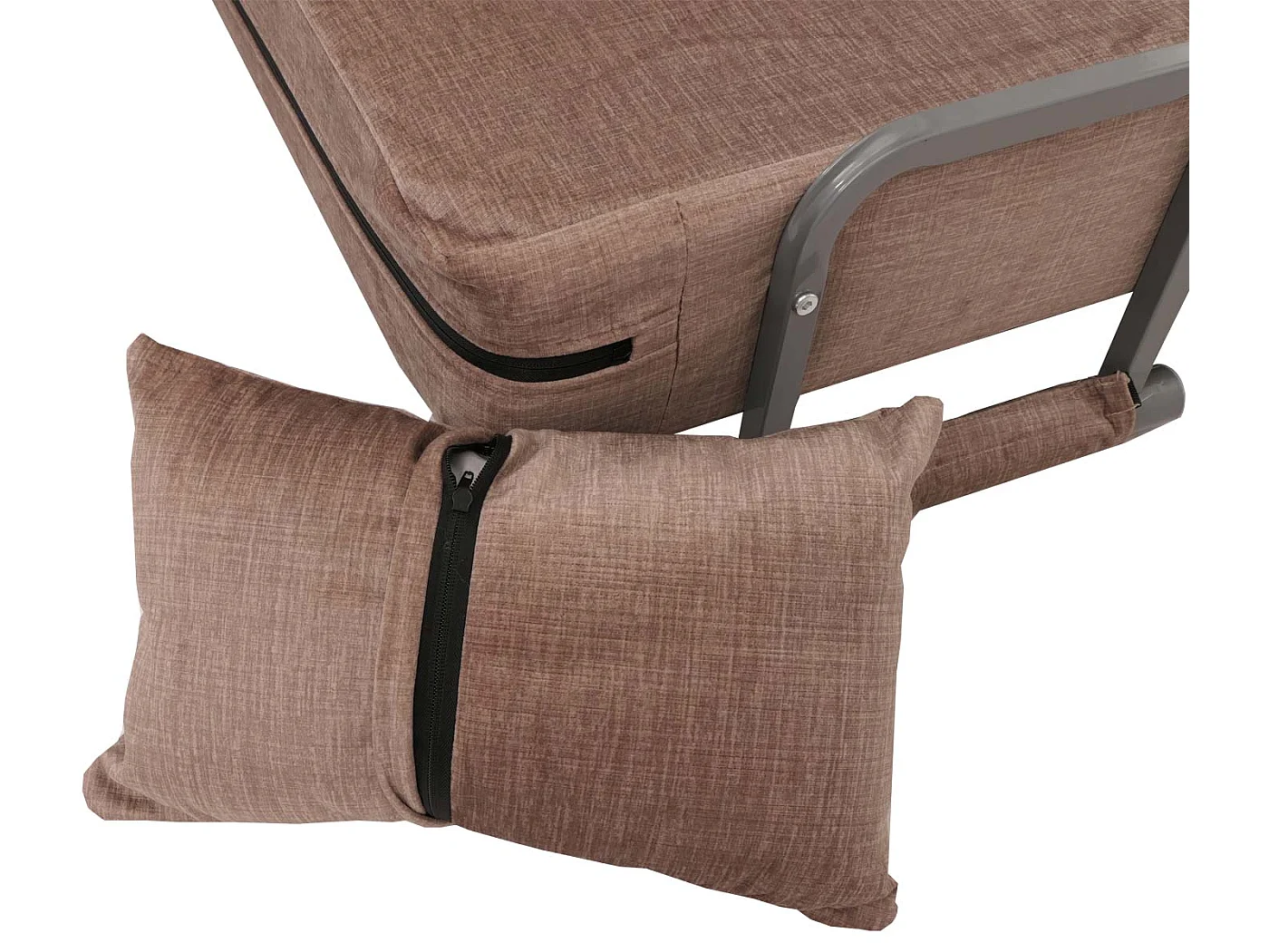 Schlafsessel MCW-K29, Braun