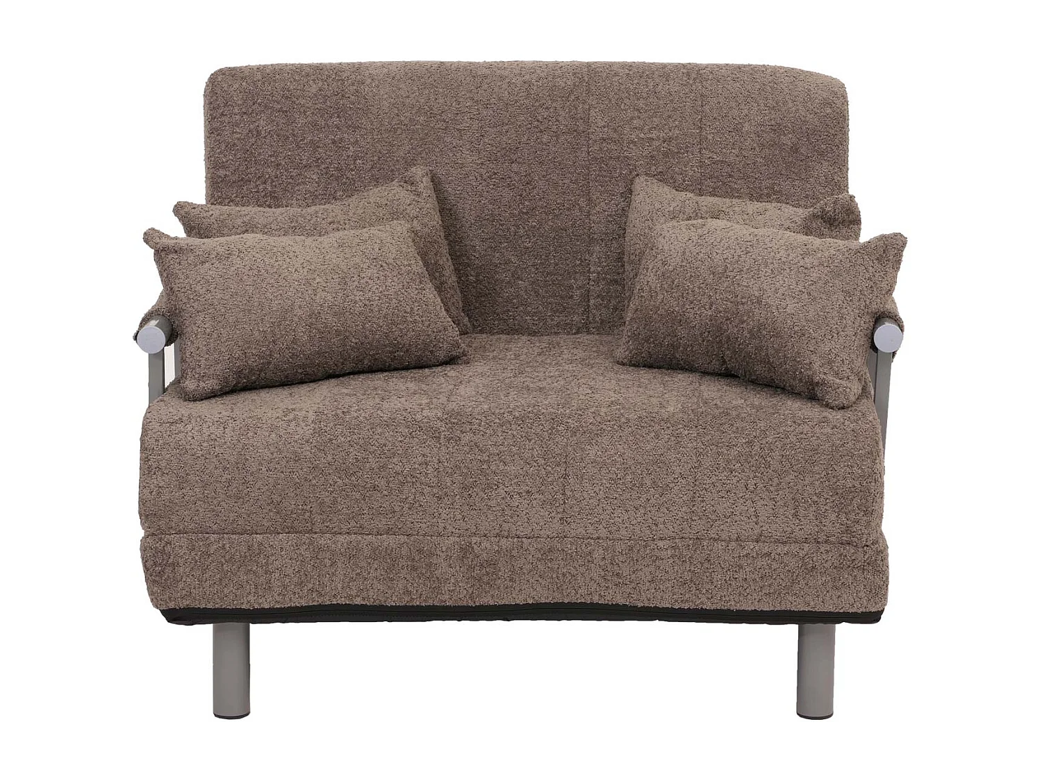 Schlafsessel MCW-K29, Hellbraun