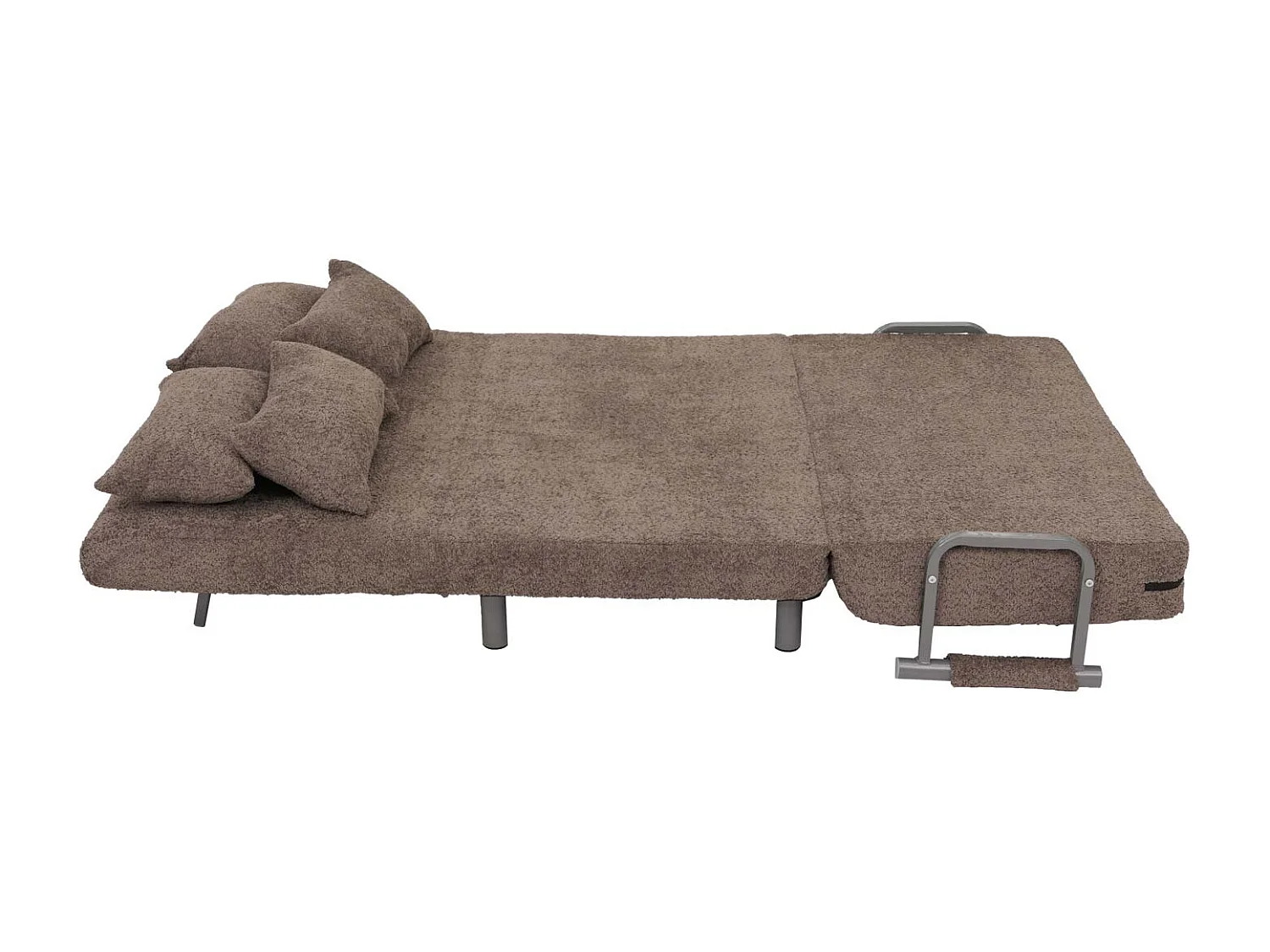 Schlafsessel MCW-K29, Hellbraun