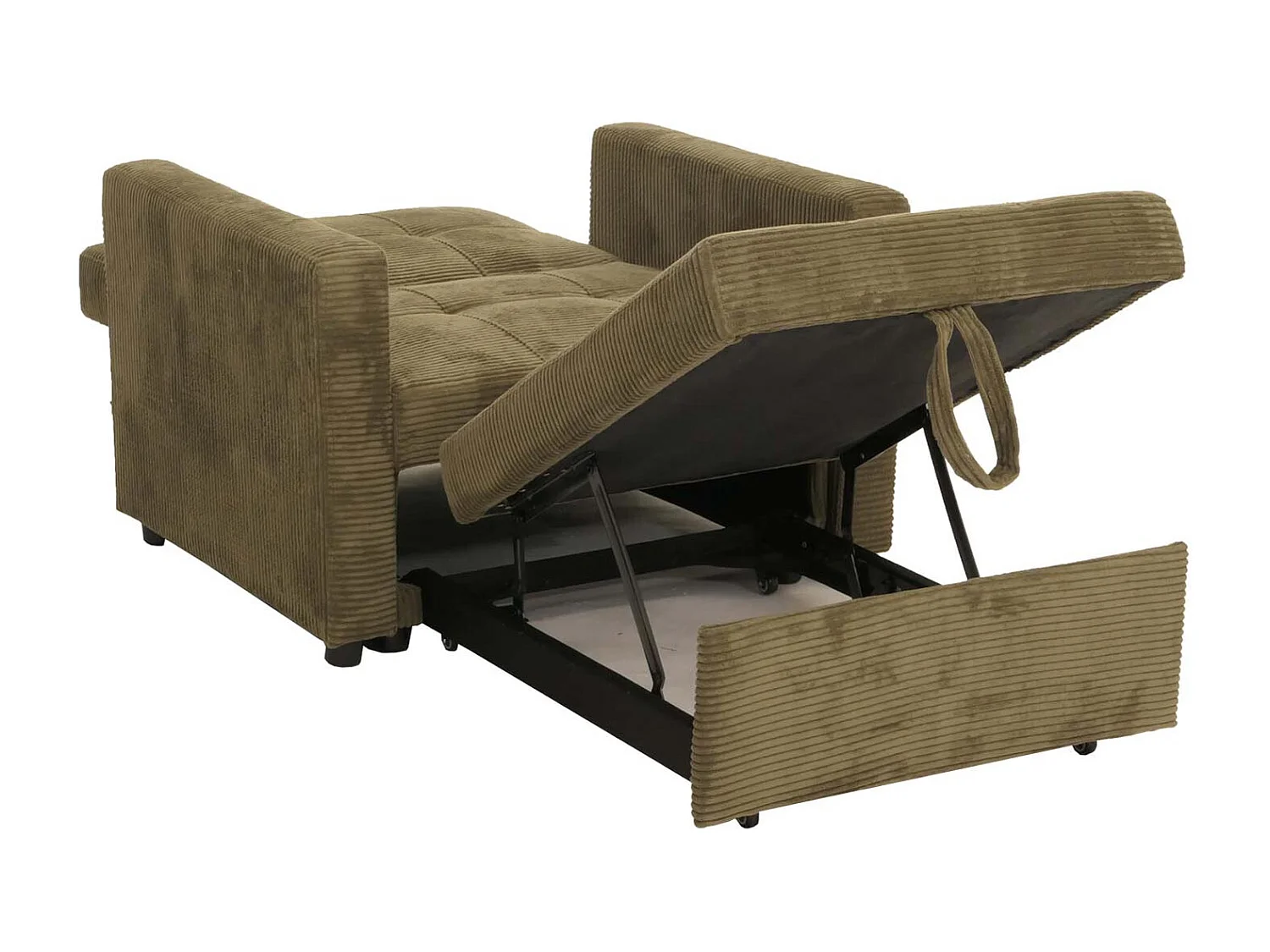 Slaapstoel MCW-L90,  groen