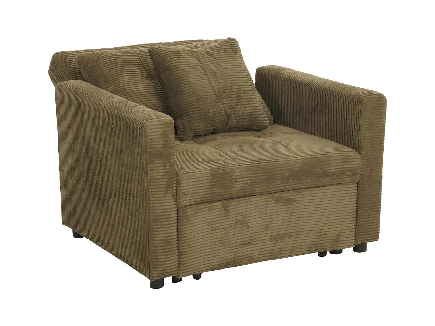 Schlafsessel MCW-L90, Grün