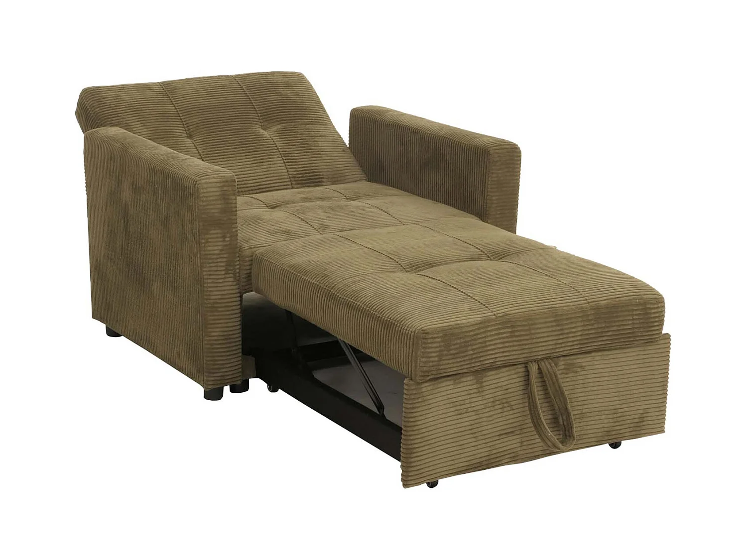 Schlafsessel MCW-L90, Grün