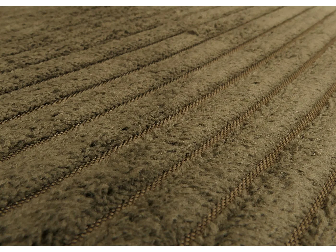 Fotel rozkładany MCW-L90,  zielony