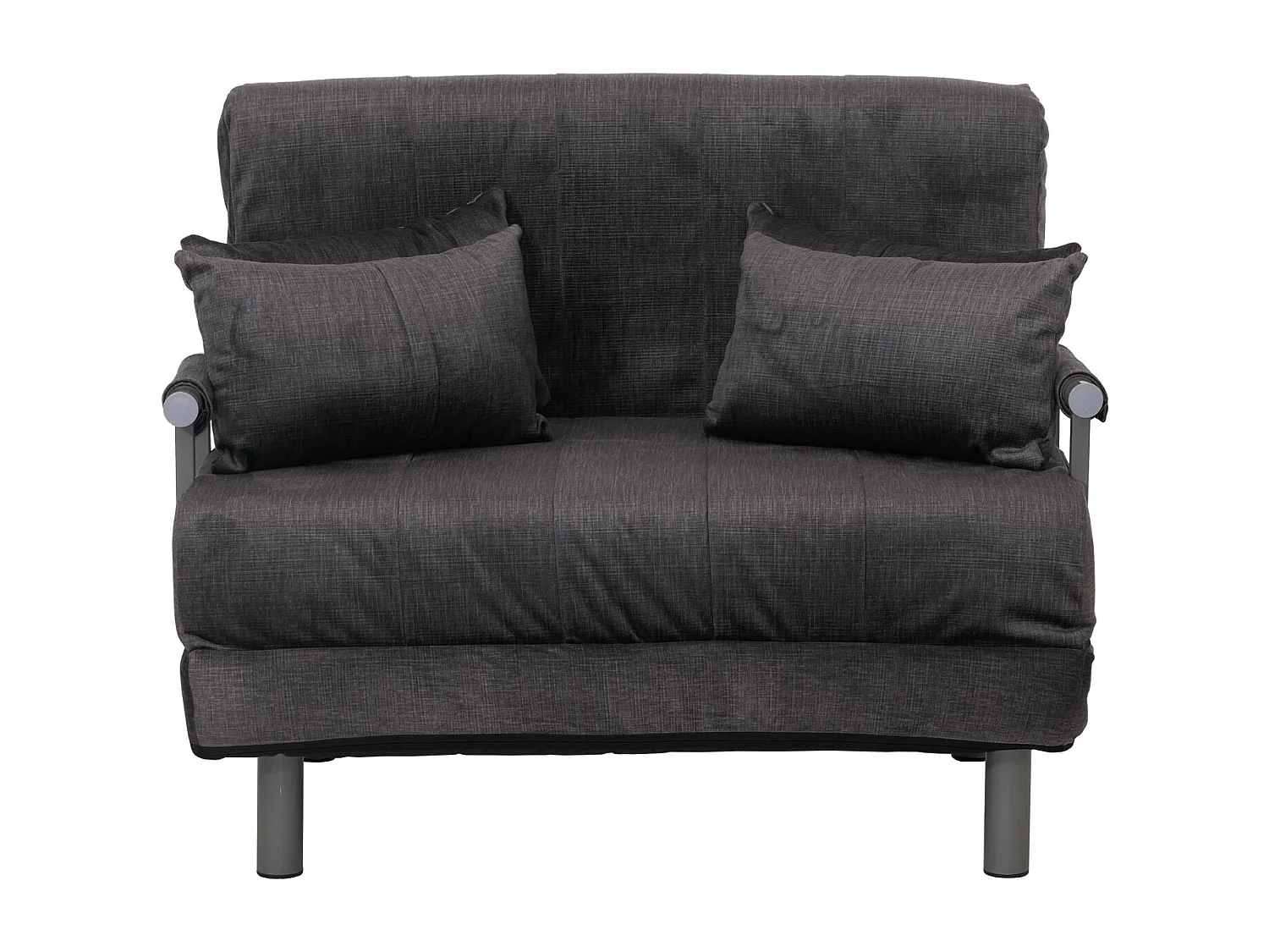 Schlafsessel MCW-K29, Dunkelgrau