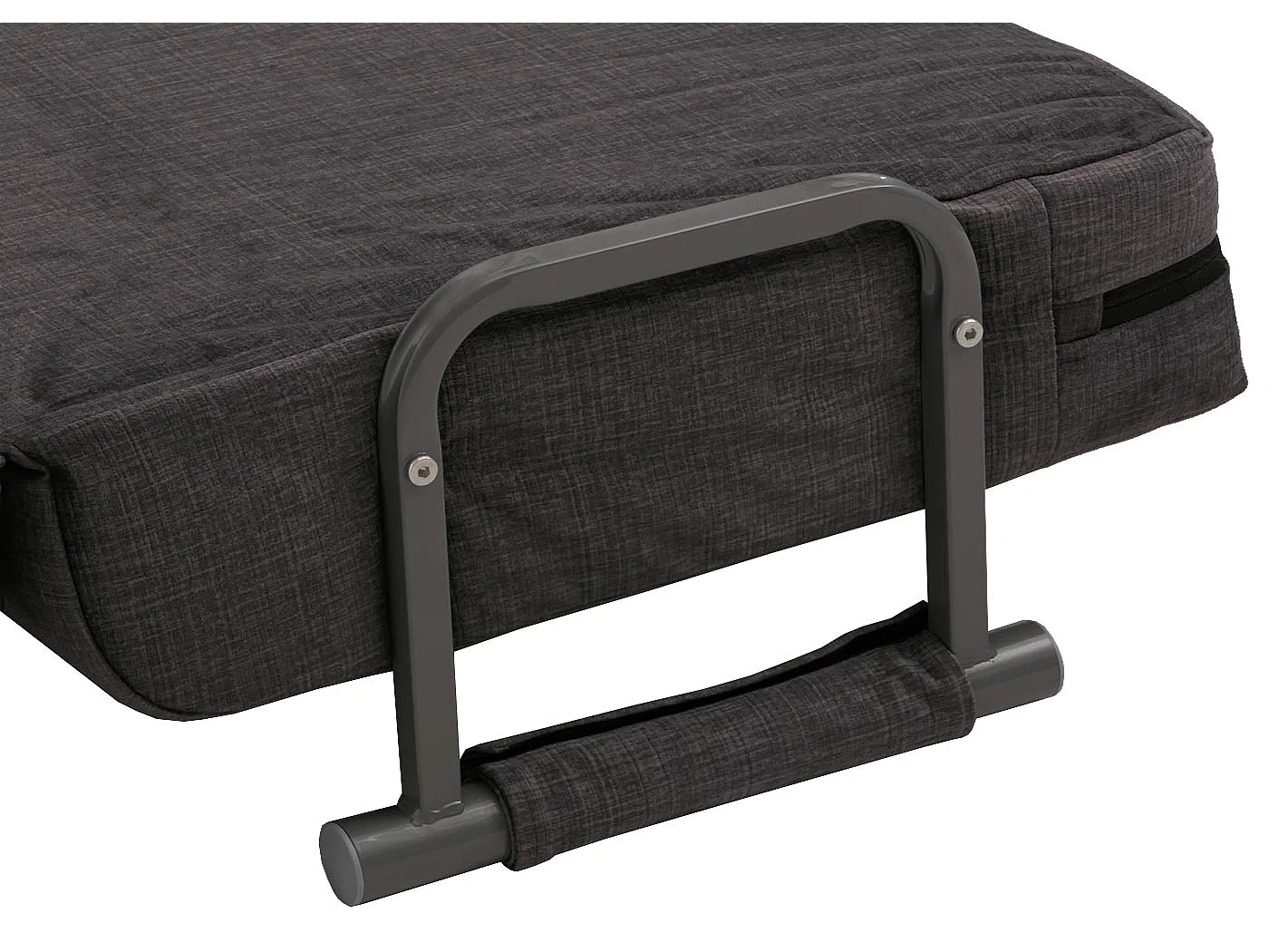 Fotel z funkcją spania MCW-K29,  ciemnoszary