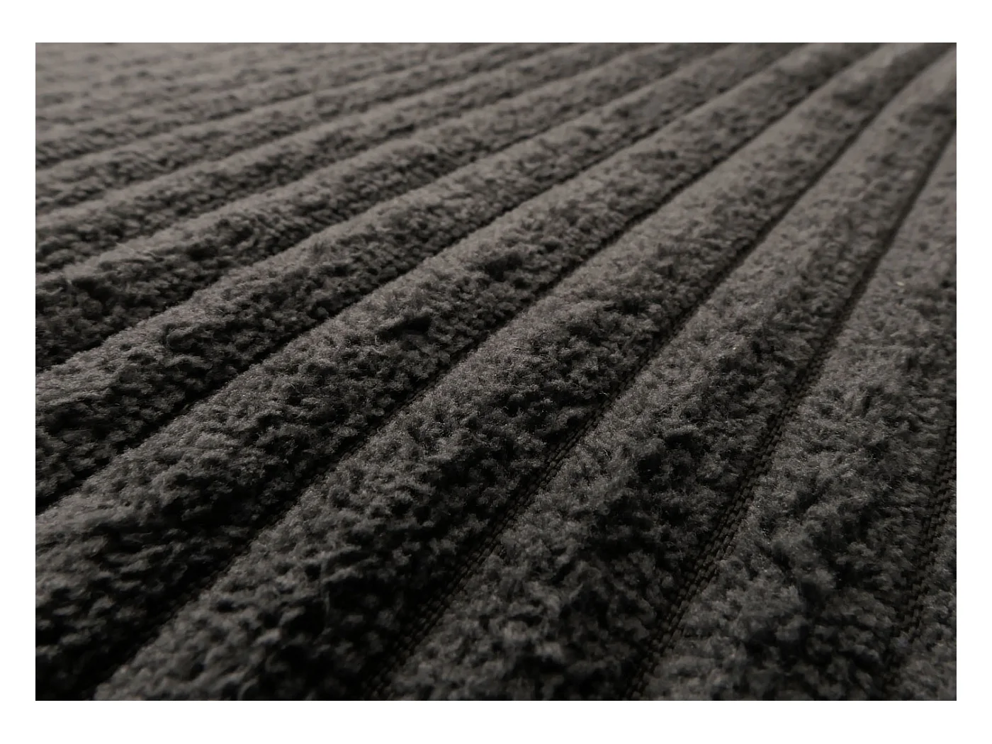 Fotel rozkładany MCW-L90,  ciemnoszary