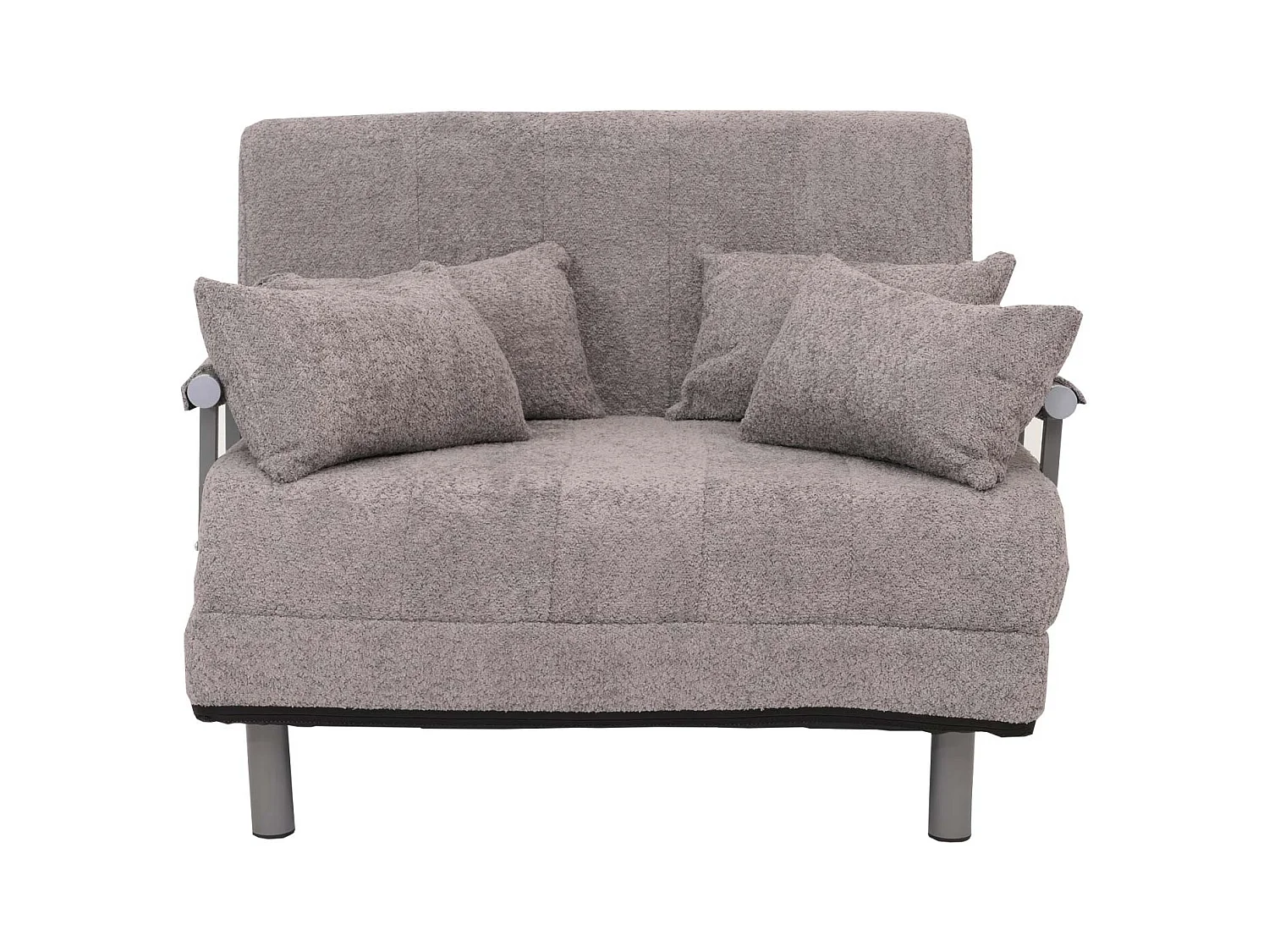 Schlafsessel MCW-K29, Dunkelgrau