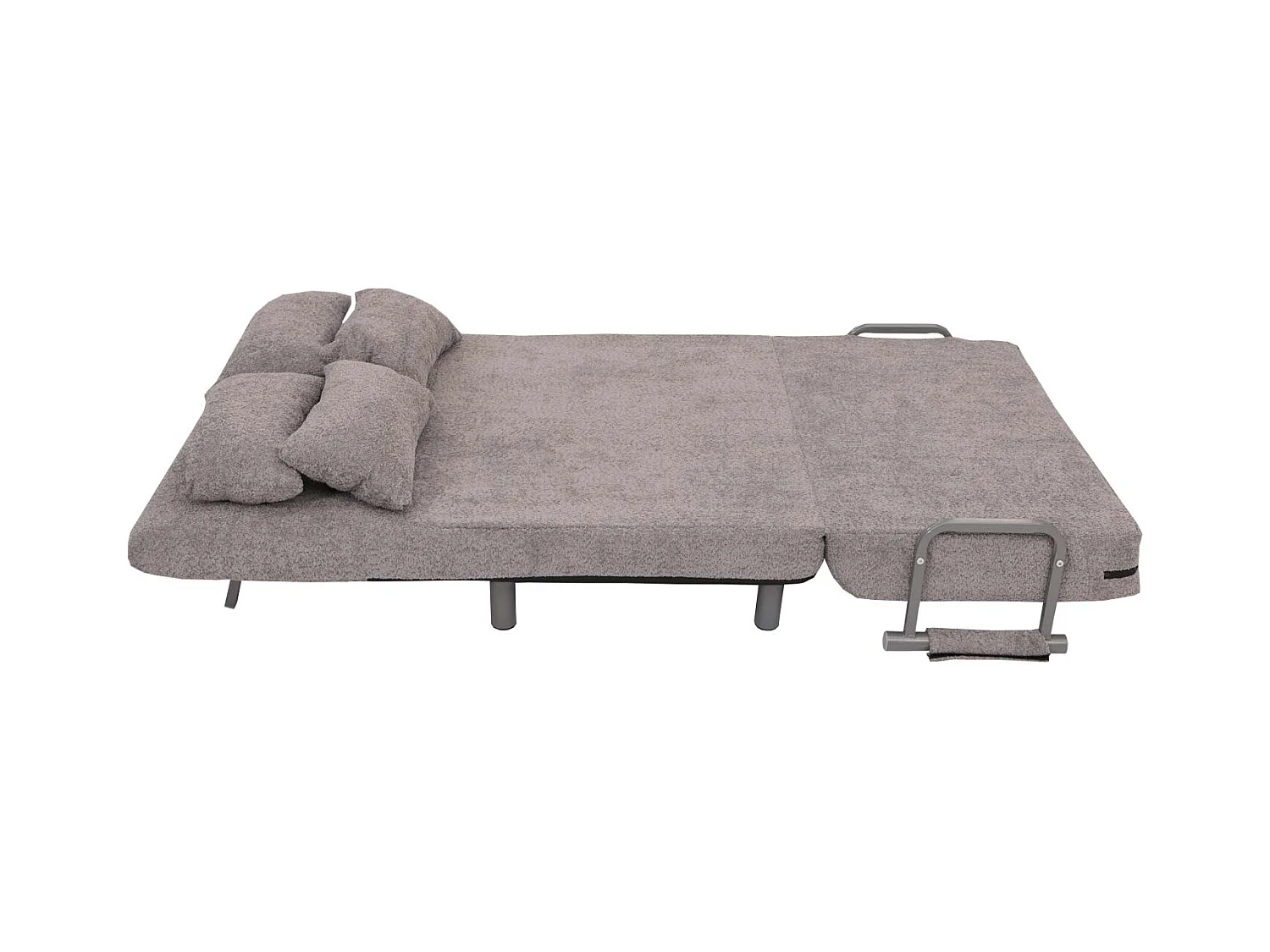 Schlafsessel MCW-K29, Dunkelgrau