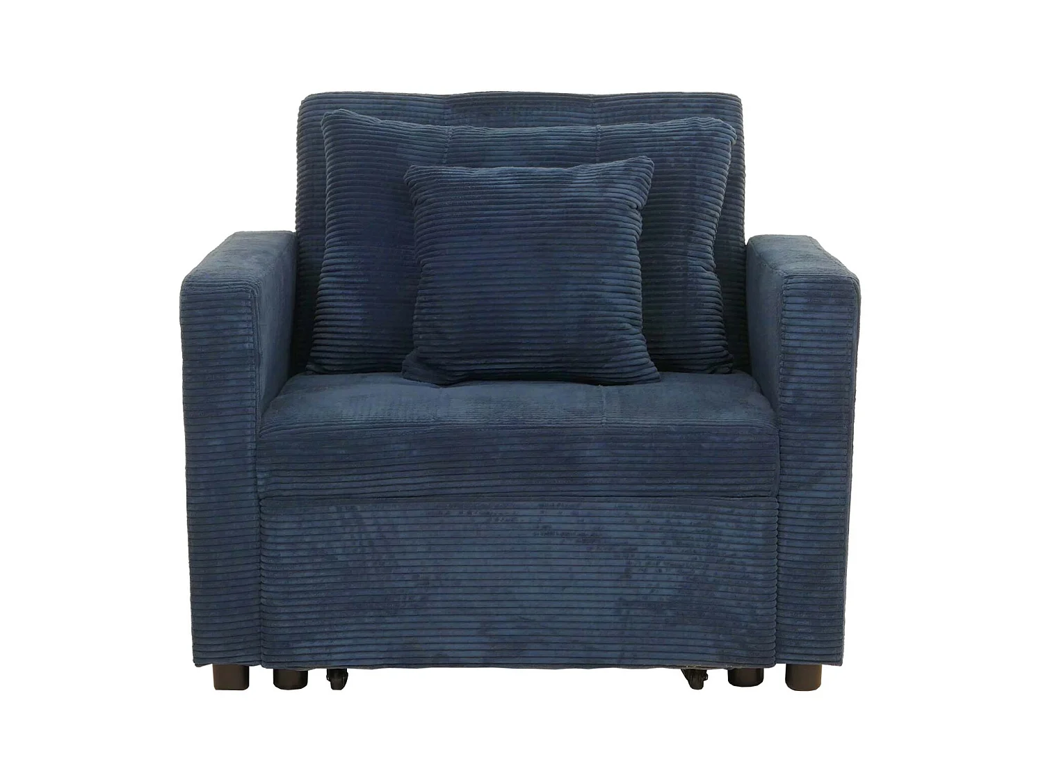 Schlafsessel MCW-L90, Blau