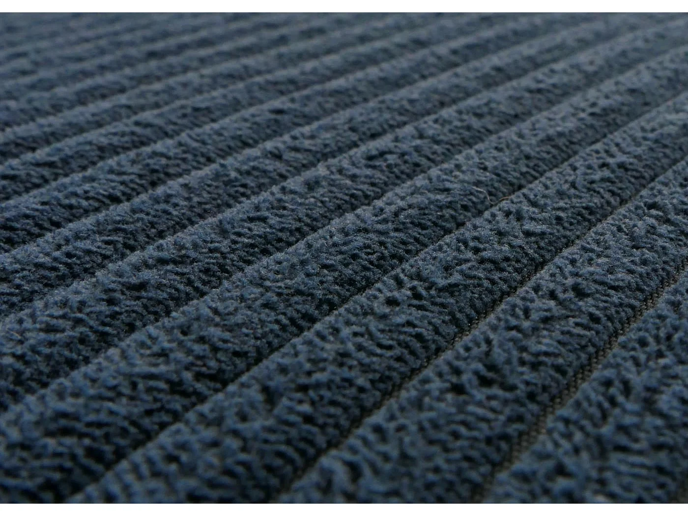 Fotel rozkładany MCW-L90,  niebieski