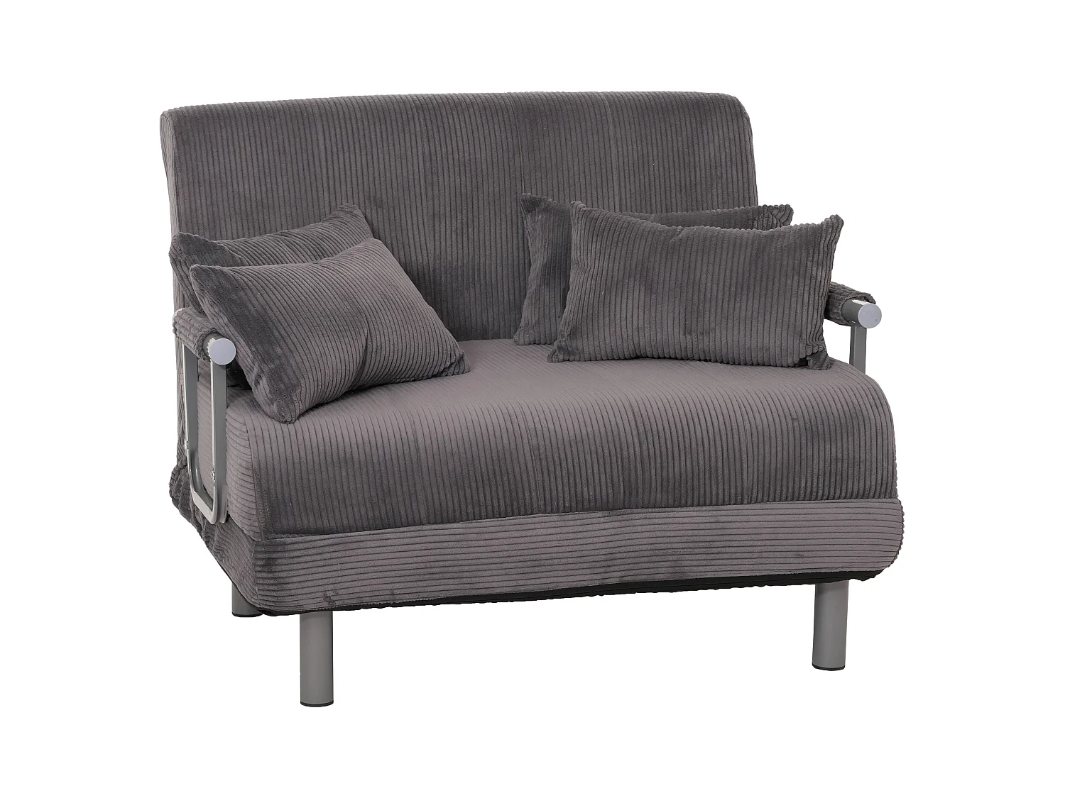 Schlafsessel MCW-K29, Dunkelgrau