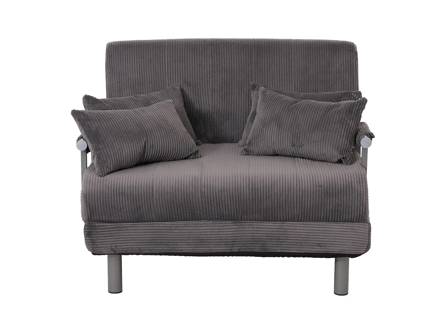 Schlafsessel MCW-K29, Dunkelgrau