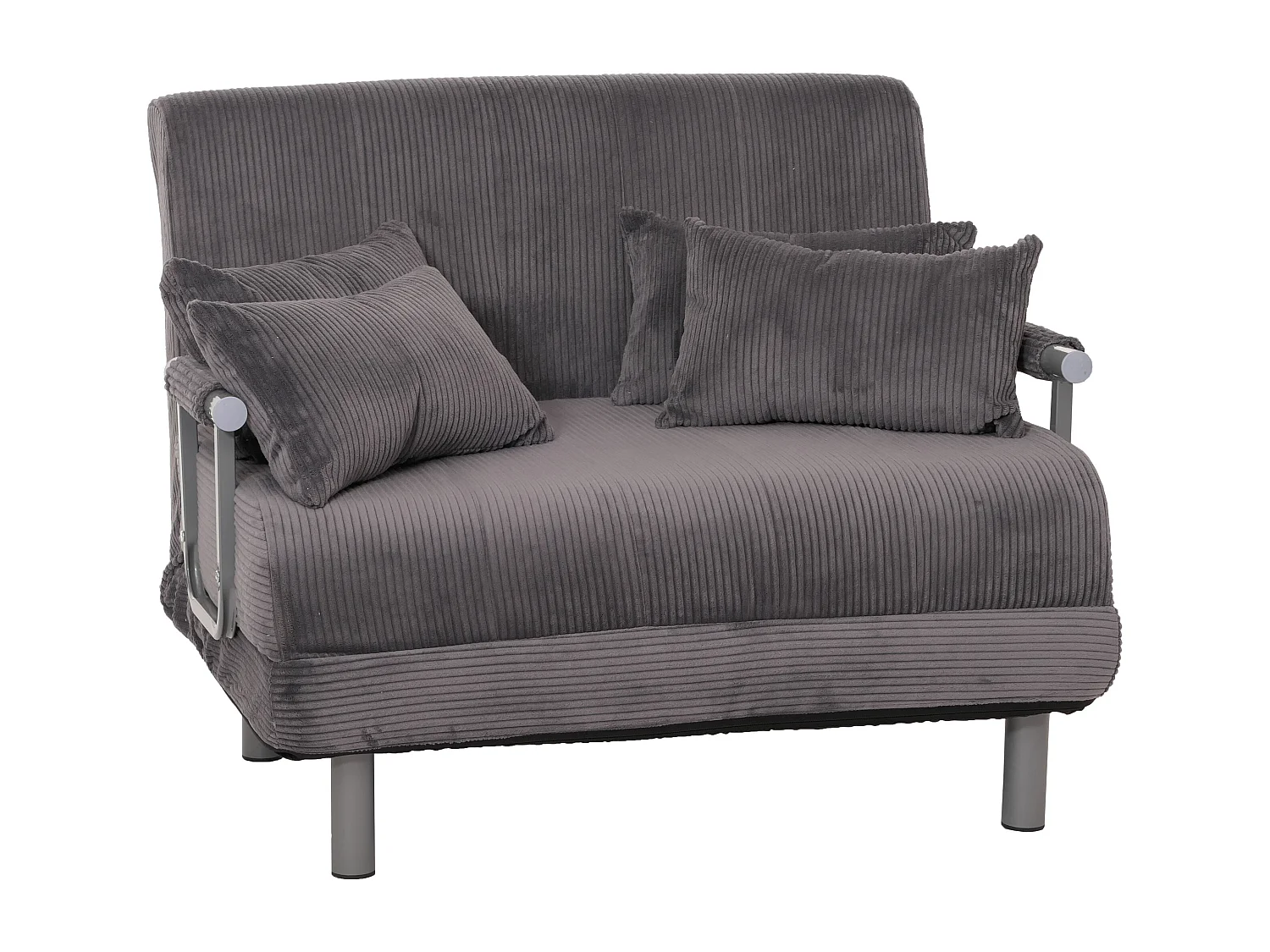 Schlafsessel MCW-K29, Dunkelgrau