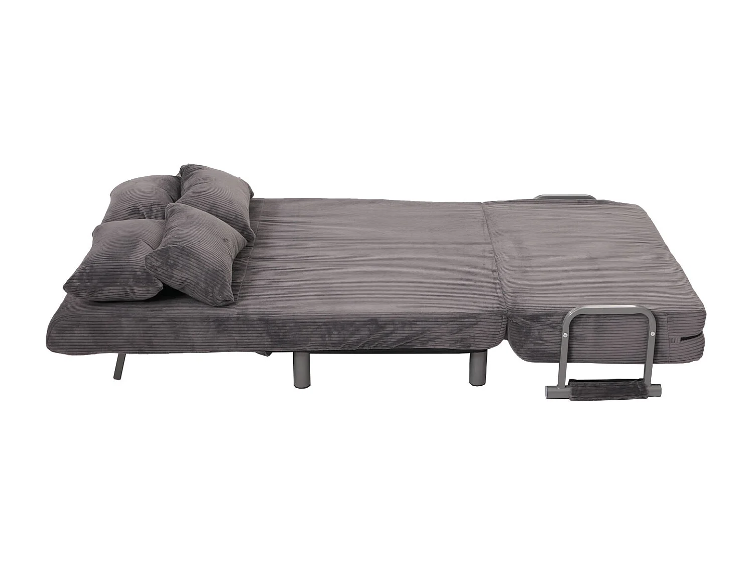 Schlafsessel MCW-K29, Dunkelgrau