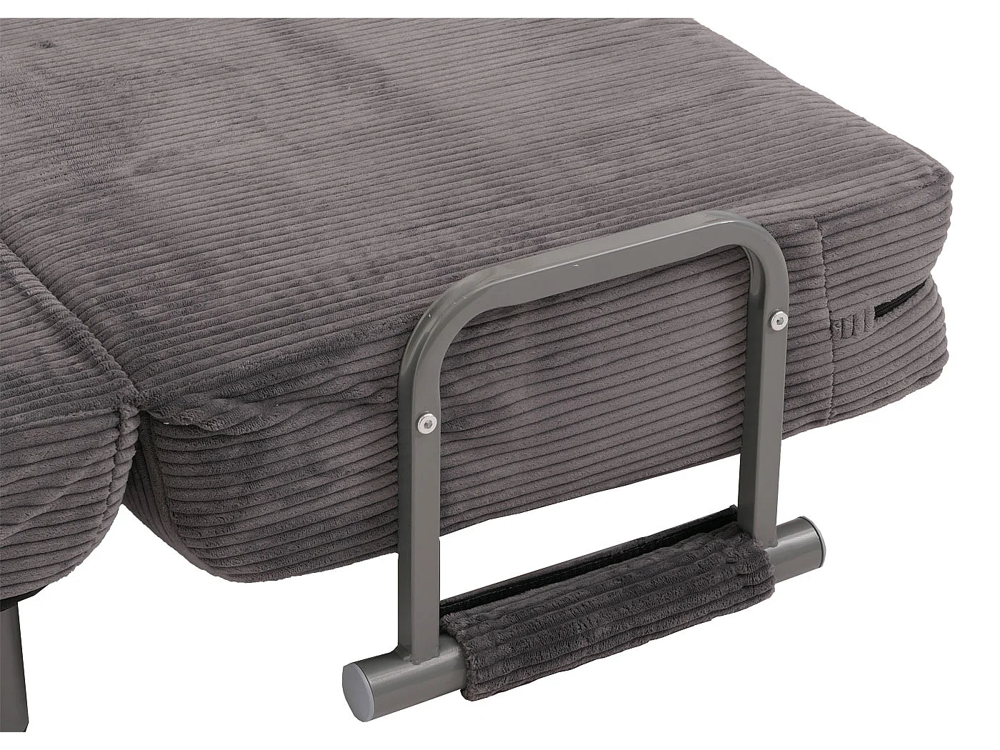 Schlafsessel MCW-K29, Dunkelgrau