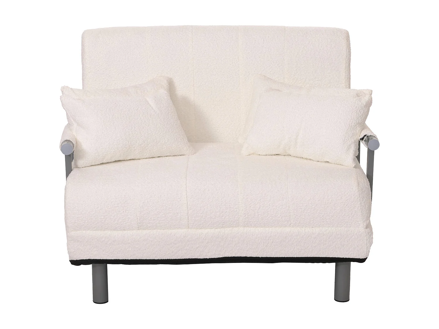 Schlafsessel MCW-K29, Creme