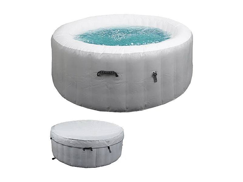 Zamiennik Whirlpool MCW-N97,  szaro-biały