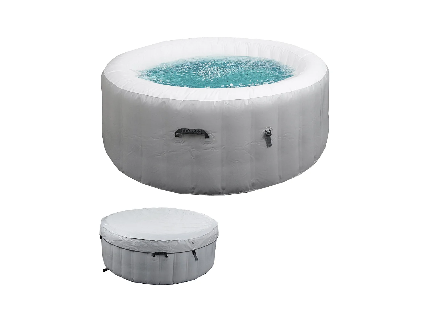 Zamiennik Whirlpool MCW-N97,  szaro-biały