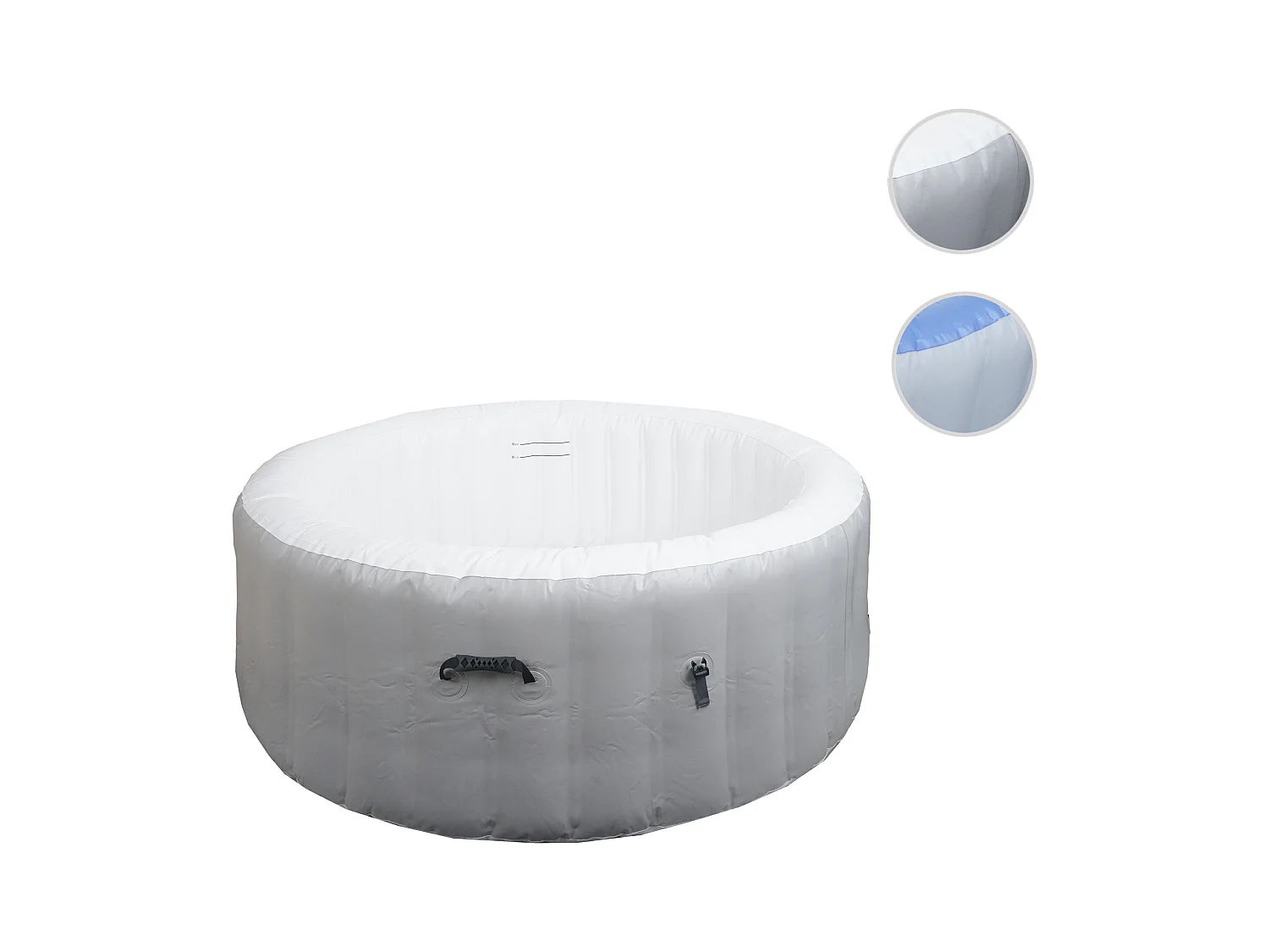 Zamiennik Whirlpool MCW-N97,  szaro-biały