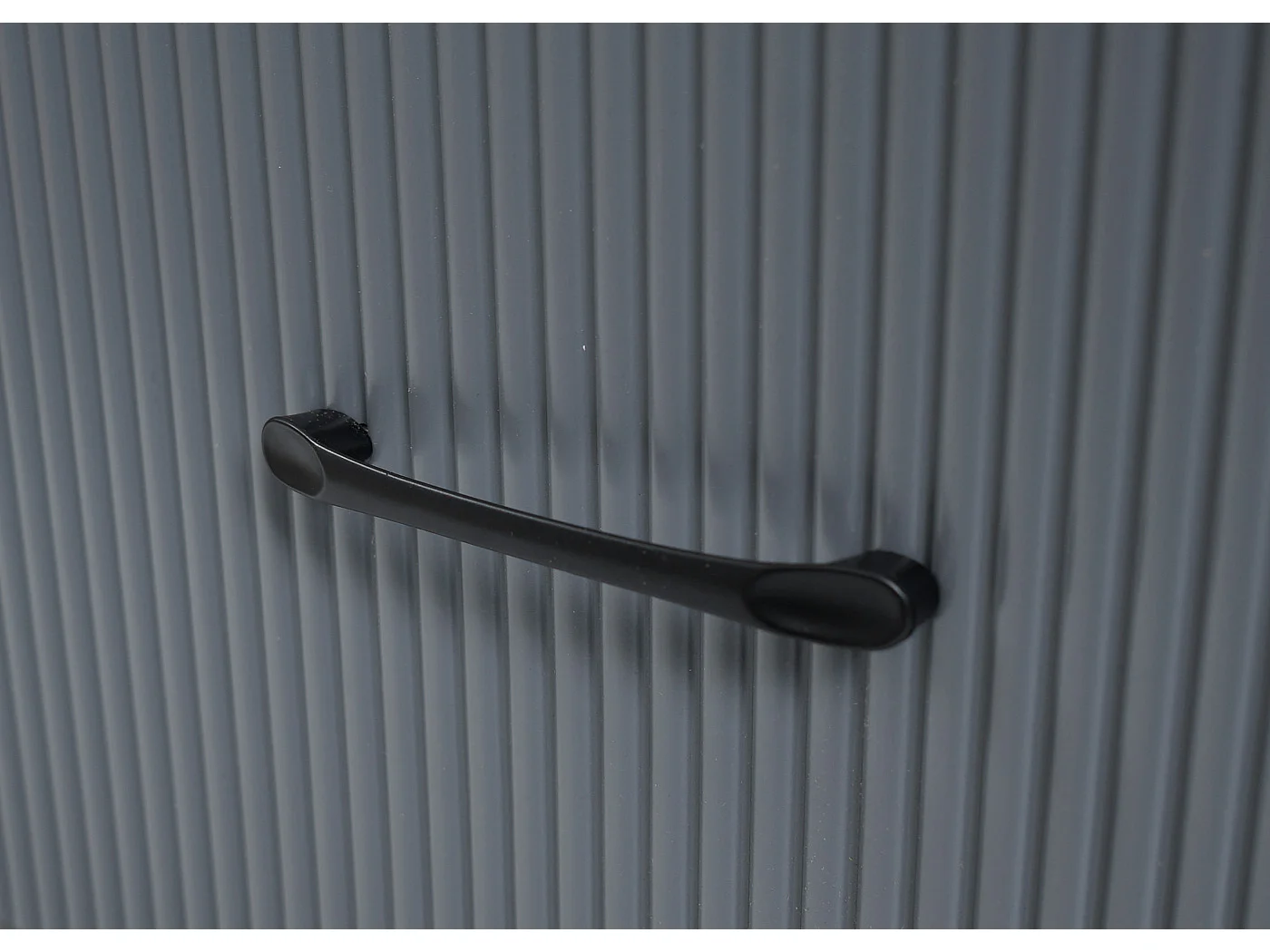 Couchtisch MCW-N89, Marmor-Optik grau