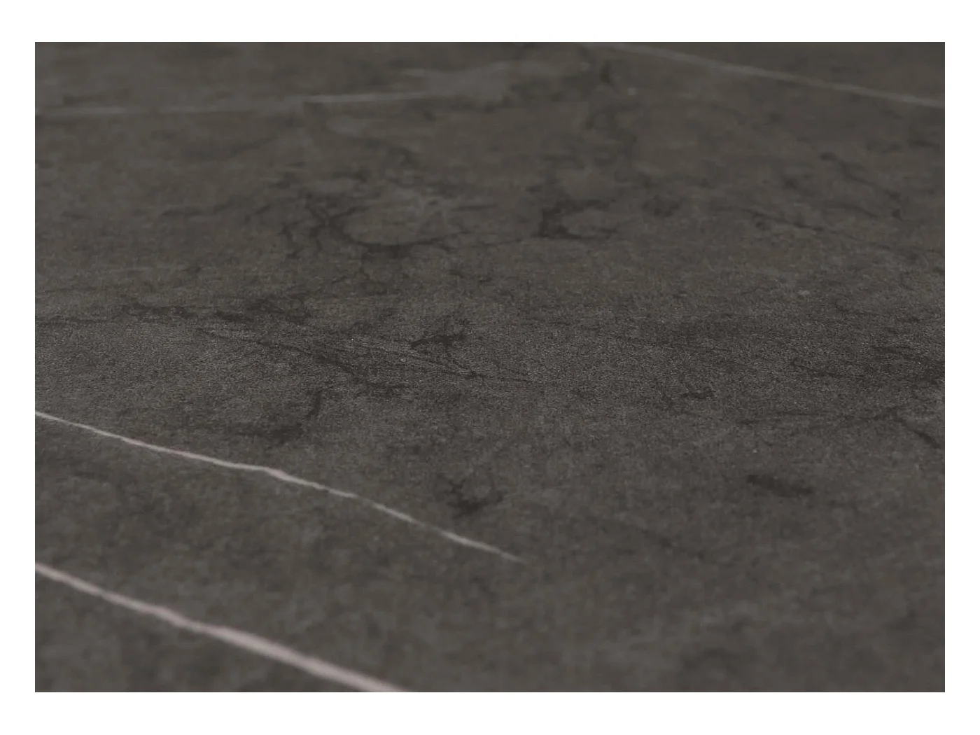 Stolik kawowy MCW-N89,  marmurowy wygląd szary