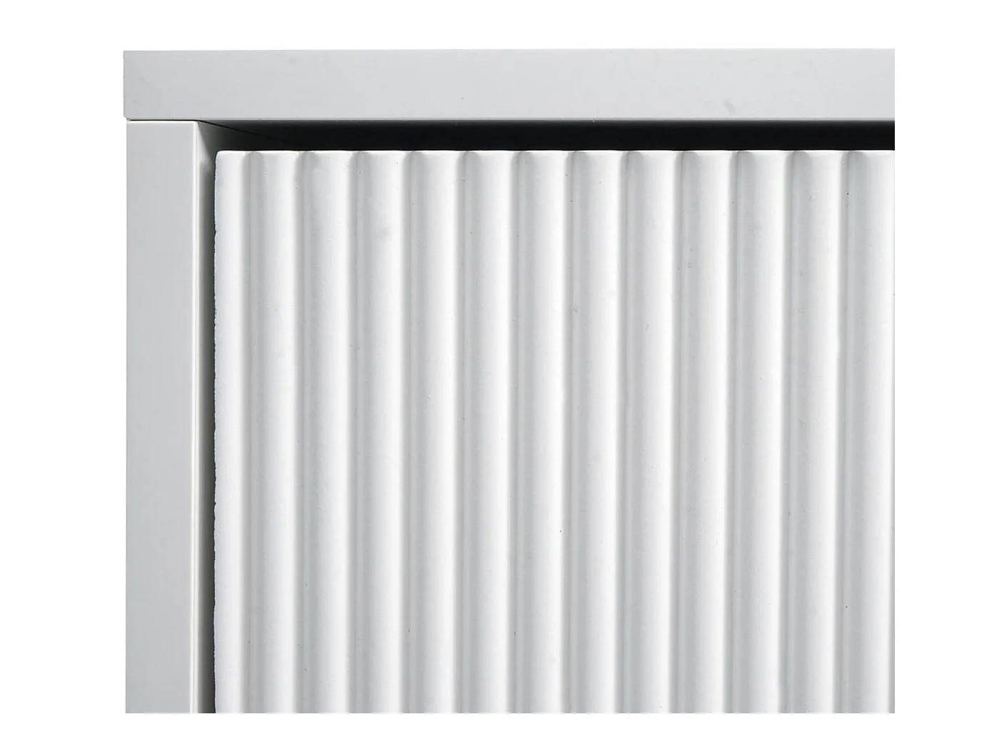 Couchtisch MCW-N89, Weiß