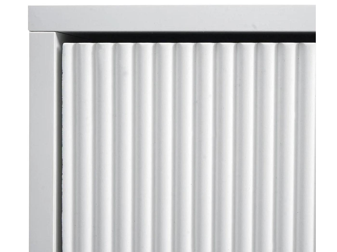 Stolik kawowy MCW-N89,  biały