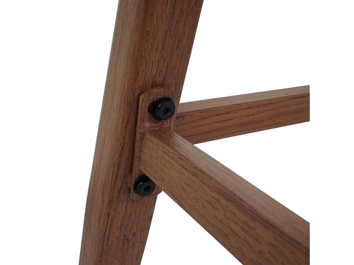 Barhocker MCW-O22 (2er-Set), Anthrazit, Kissen hellgrau