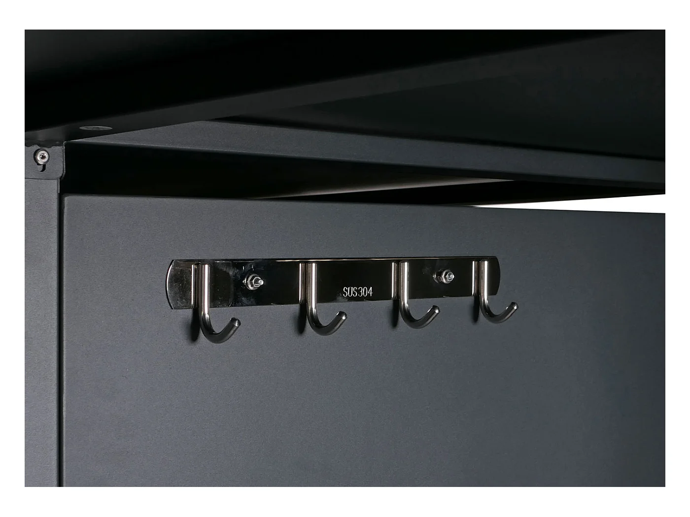 Afvalbakbekleding/fietsenstalling MCW-N79