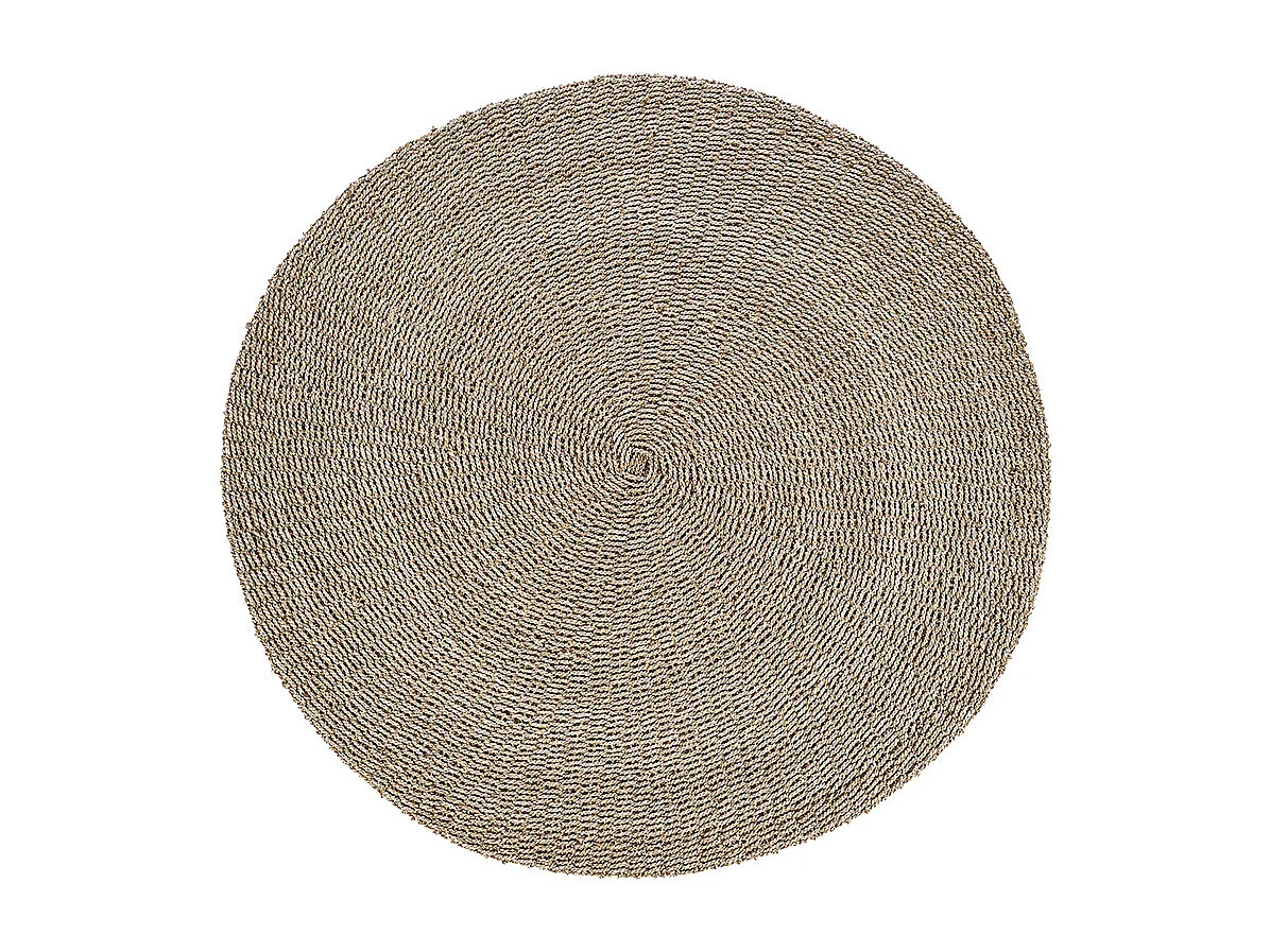 Le Tapis Sizali - Naturel - 150