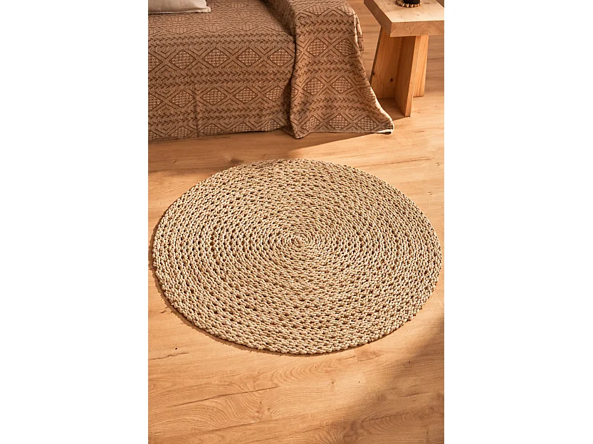 Het Sizali Tapijt – Naturel – 100