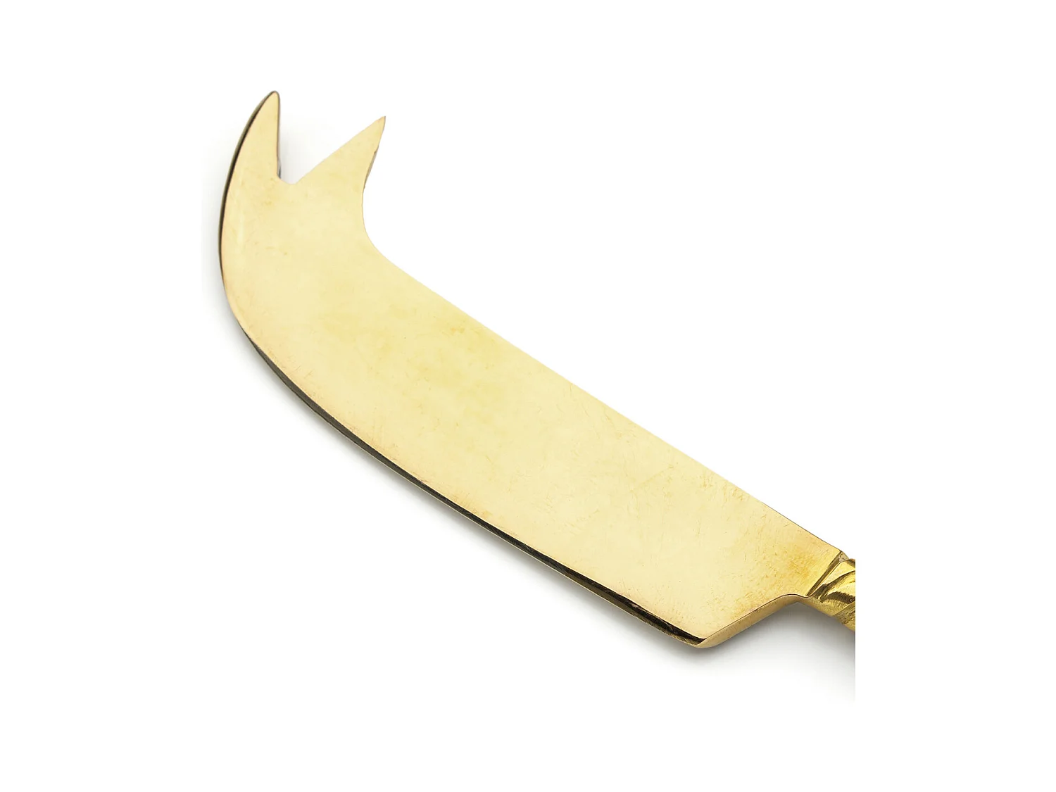 Le Couteau À Fromage Palm Tree - Or