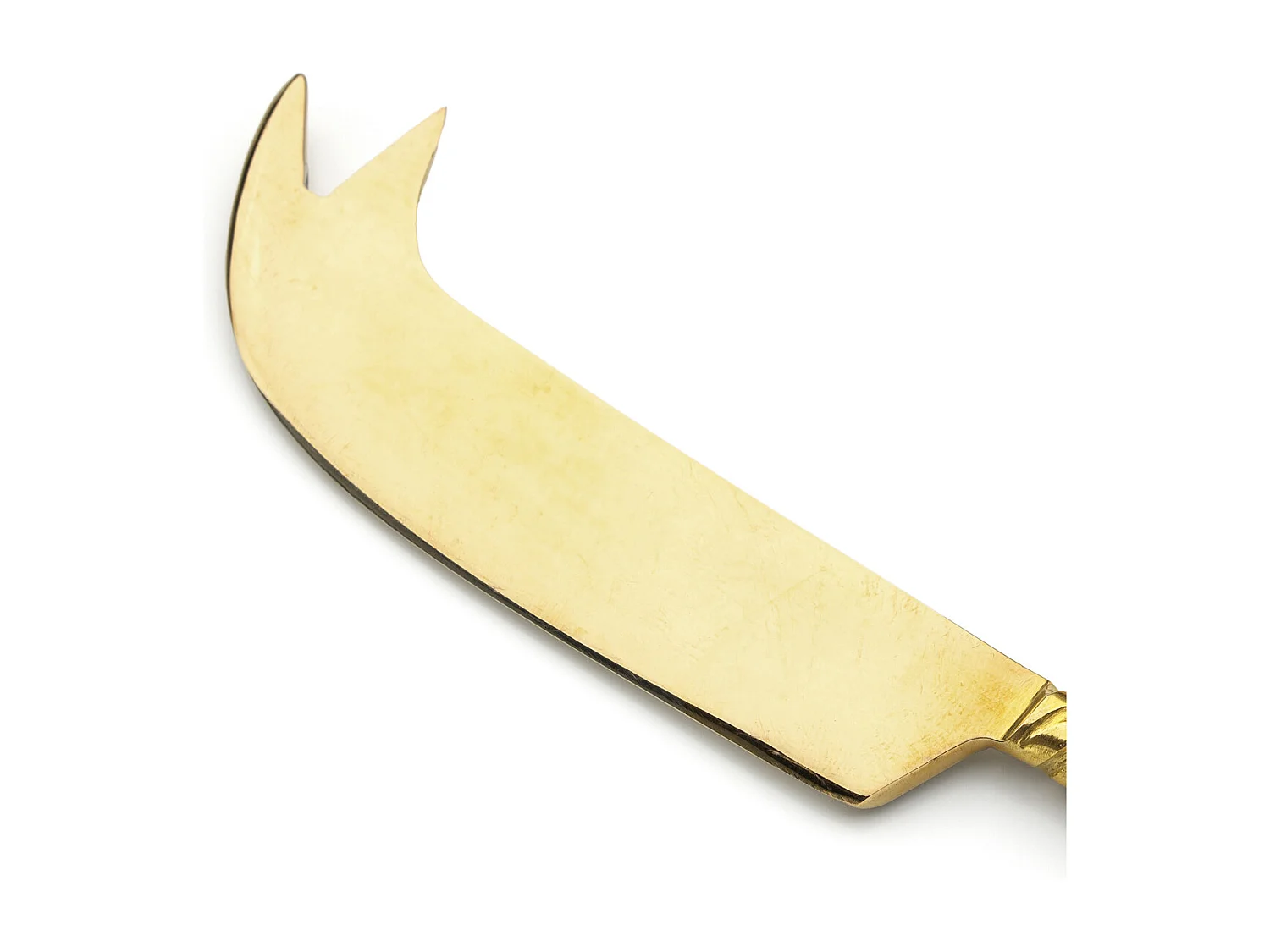 Le Couteau À Fromage Palm Tree - Or